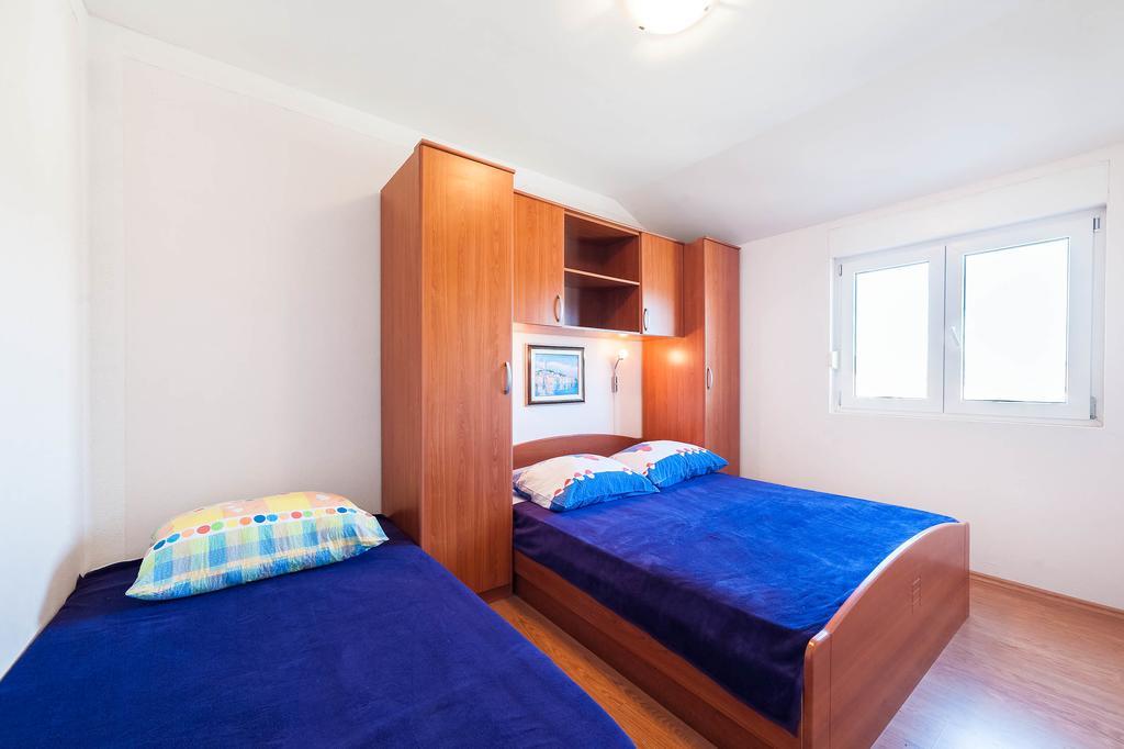 Apartments Maras Šibenik Esterno foto