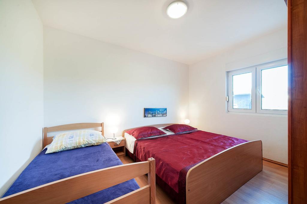 Apartments Maras Šibenik Esterno foto