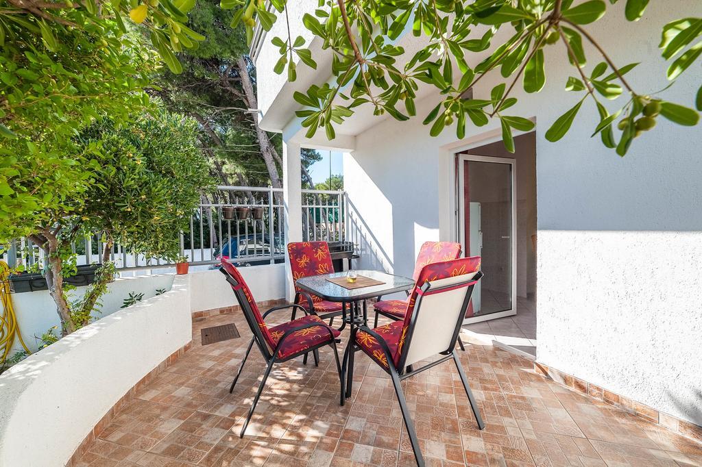 Apartments Maras Šibenik Esterno foto