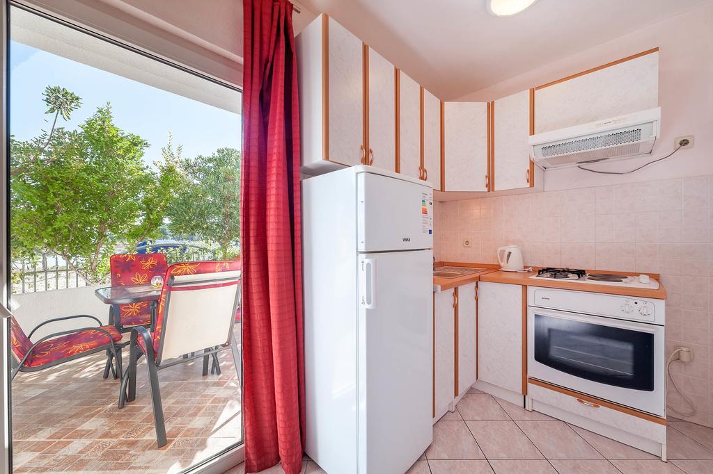 Apartments Maras Šibenik Esterno foto