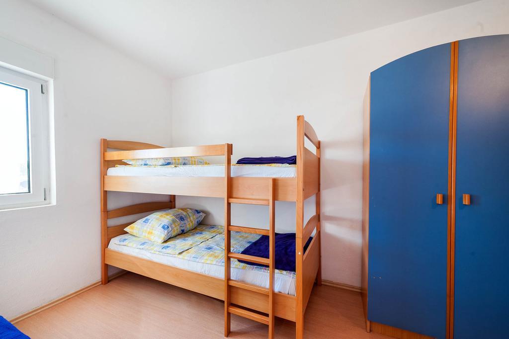 Apartments Maras Šibenik Esterno foto